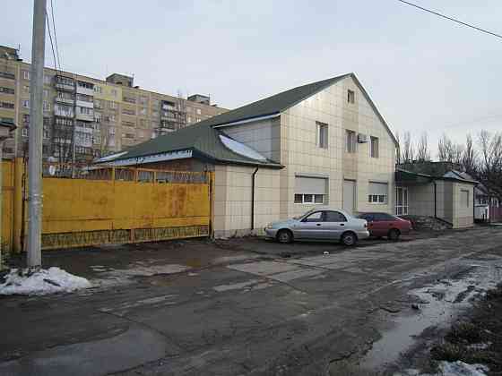 Продам отдельно стоящее здание 400 м² под Производство, Офис. Два заезда. Своя территория. Гараж. Донецк