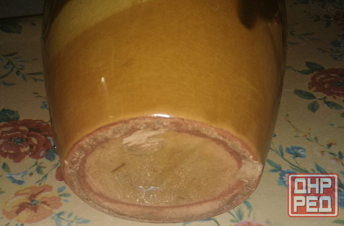 Ваза кувшин глиняная Донецк - изображение 5