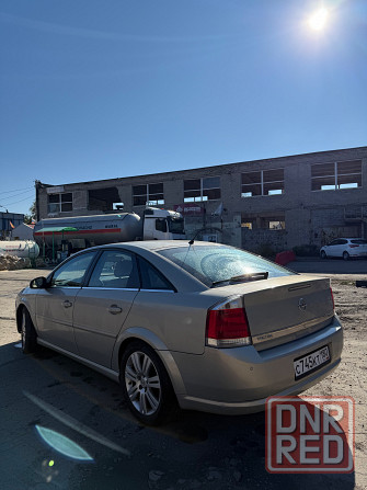 Продам свой авто Opel Vectra C. 2007 г. Лифтбэк По цене приоры Донецк - изображение 3