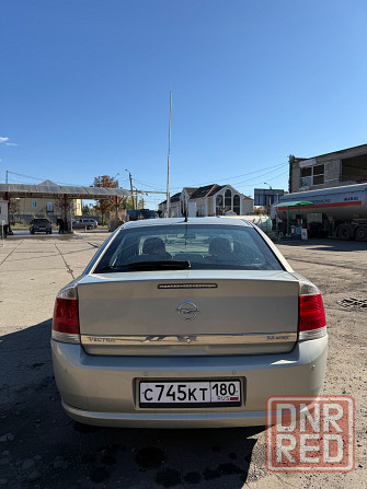 Продам свой авто Opel Vectra C. 2007 г. Лифтбэк По цене приоры Донецк - изображение 4