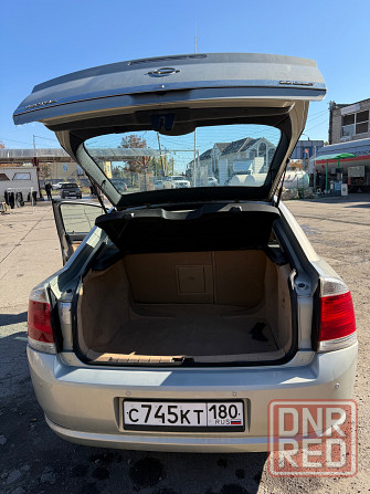 Продам свой авто Opel Vectra C. 2007 г. Лифтбэк По цене приоры Донецк - изображение 6