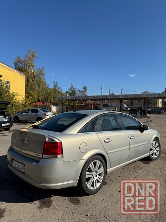 Продам свой авто Opel Vectra C. 2007 г. Лифтбэк По цене приоры Донецк - изображение 5