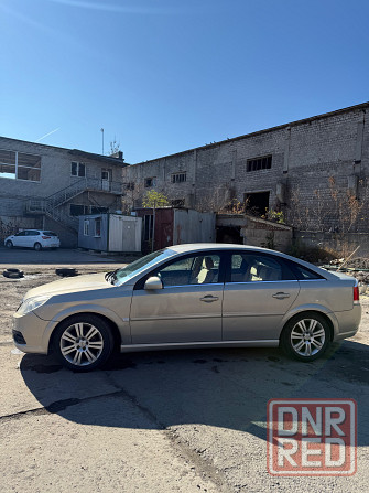 Продам свой авто Opel Vectra C. 2007 г. Лифтбэк По цене приоры Донецк - изображение 2
