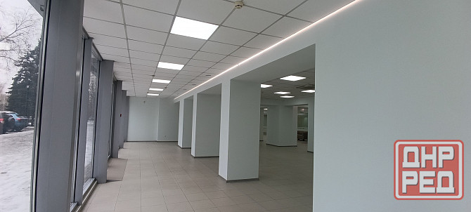 Сдам в Аренду Автосалон. Площадь 360 м².Центр. Ремонт. Большая площадка. Донецк - изображение 5