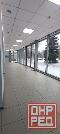 Сдам в Аренду Автосалон. Площадь 360 м².Центр. Ремонт. Большая площадка. Донецк - изображение 2