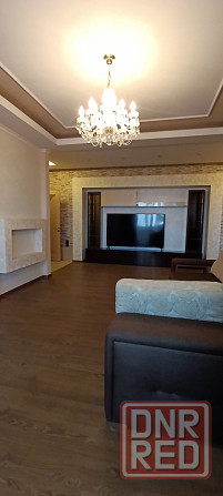 Сдам в аренду 3-х комн в Новострое с Паркоместом. Всё необходимое есть. Ремонт. Донецк - изображение 5