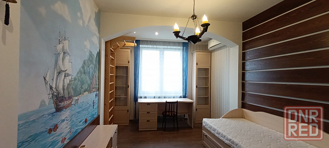 Сдам в аренду 3-х комн в Новострое с Паркоместом. Всё необходимое есть. Ремонт. Донецк - изображение 1