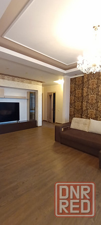 Сдам в аренду 3-х комн в Новострое с Паркоместом. Всё необходимое есть. Ремонт. Донецк - изображение 6