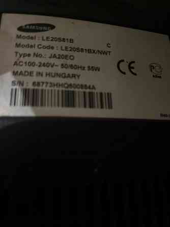 Продам рабочий телевизор Samsung Донецк