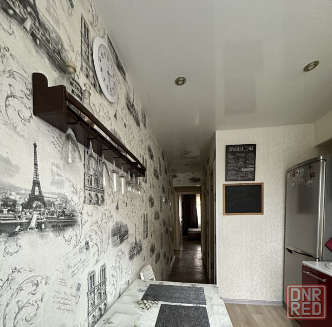 Сдается 2кк квартира в Буденновском районе Донецк - изображение 1