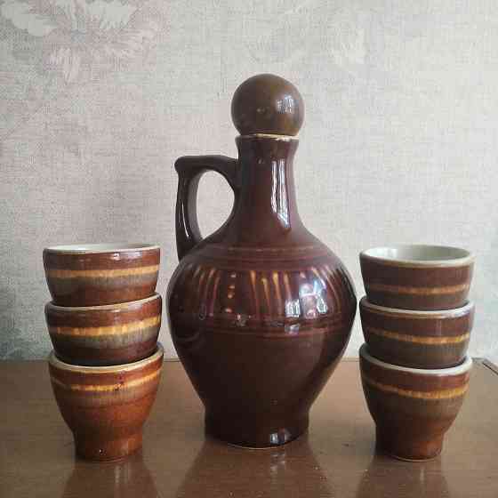 Графин глиняный Донецк