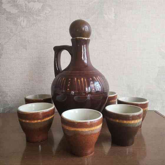 Графин глиняный Донецк