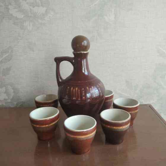 Графин глиняный Донецк