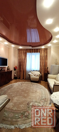 Сдам в аренду 3-х комн в Новострое с Паркоместом в Ворошиловском р-не. Всё необходимое есть. Ремонт. Донецк - изображение 3