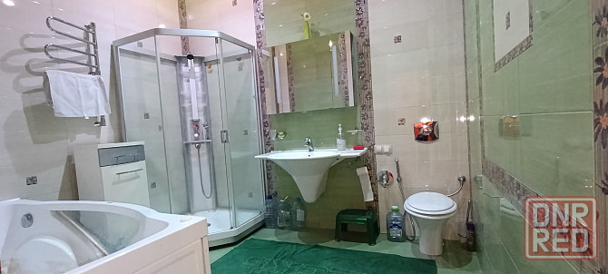 Сдам в аренду 3-х комн в Новострое с Паркоместом в Ворошиловском р-не. Всё необходимое есть. Ремонт. Донецк - изображение 8