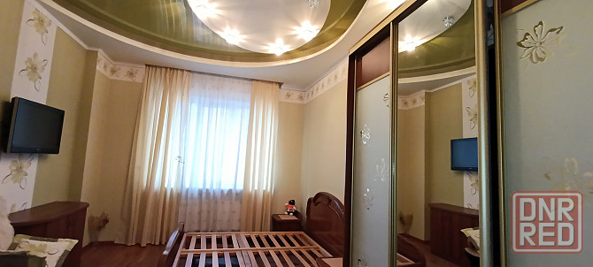 Сдам в аренду 3-х комн в Новострое с Паркоместом в Ворошиловском р-не. Всё необходимое есть. Ремонт. Донецк - изображение 5