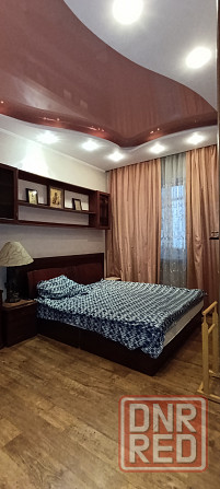 Сдам в аренду 3-х комн в Новострое с Паркоместом в Ворошиловском р-не. Всё необходимое есть. Ремонт. Донецк - изображение 4