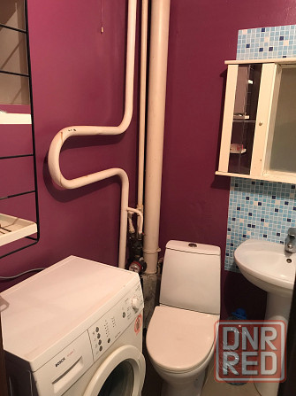 Продам срочно 1ком центр Текстильщика ул Петровского д 126 ост 22 училище с мебелью и техникой Донецк - изображение 7