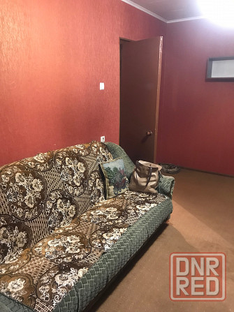 Продам срочно 1ком центр Текстильщика ул Петровского д 126 ост 22 училище с мебелью и техникой Донецк - изображение 2