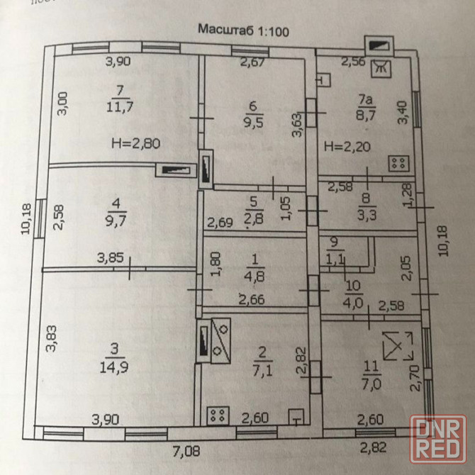 Продается дом Восточный Макеевка - изображение 12