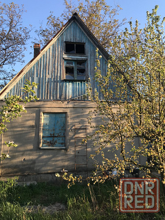 Продам дом двухэтажный дачу рядом Текстильщик и водоём 6 сот госакт Донецк - изображение 9