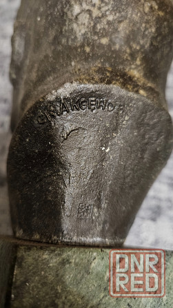 Редкий кабинетный авторский бюст Есенина, скульптор Аксенов, силумин, основание из змеевика Донецк - изображение 5