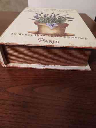 Шкатулка Макеевка