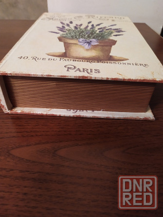 Шкатулка Макеевка - изображение 2