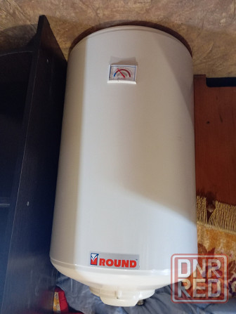 Продам нагрвательный бак 80л.2000р.б/у.3629001. Район новокалиново. Макеевка - изображение 1