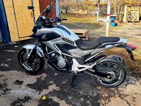 Хонда NC Aвтомат Донецк