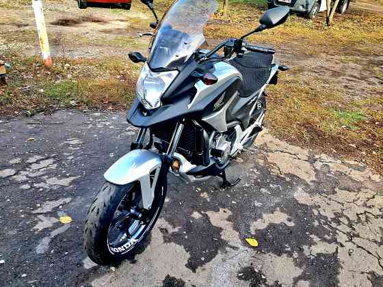 Хонда NC Aвтомат Донецк