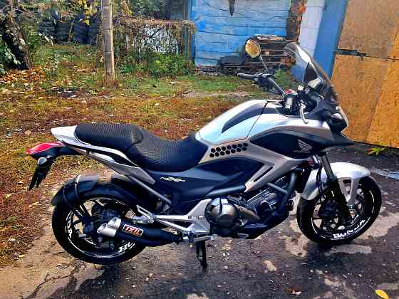 Хонда NC Aвтомат Донецк