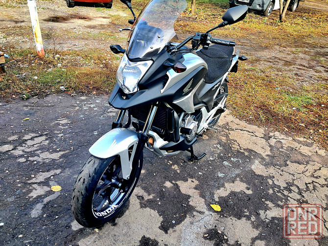 Хонда NC Aвтомат Донецк - изображение 4