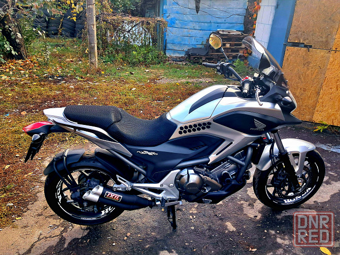 Хонда NC Aвтомат Донецк - изображение 1