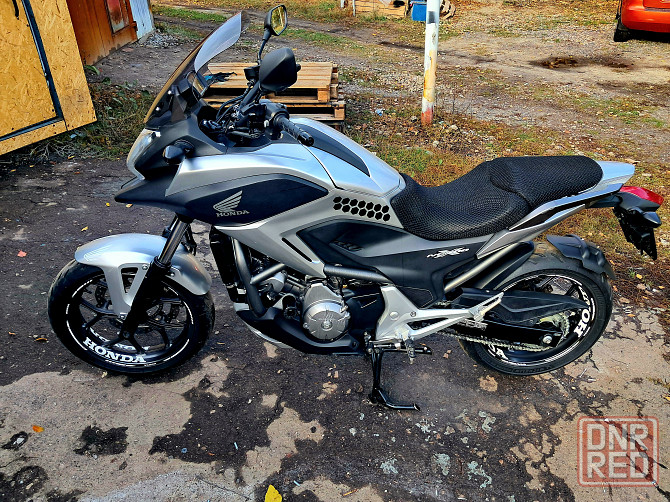 Хонда NC Aвтомат Донецк - изображение 5