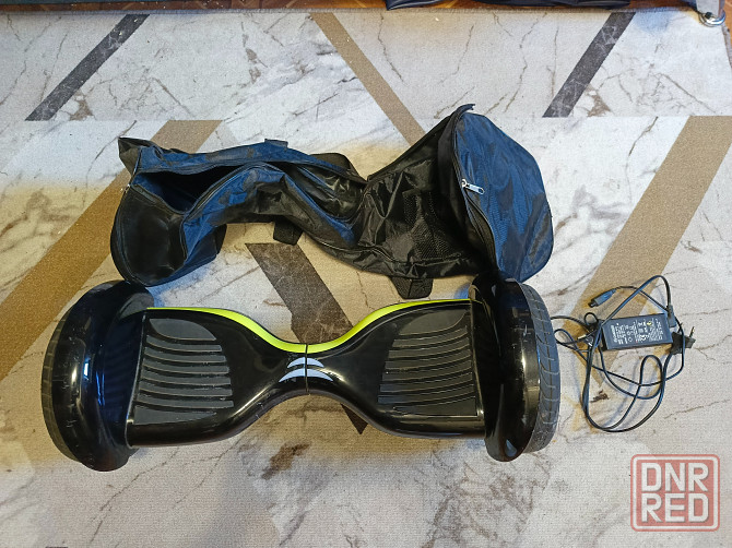 Продам гироскутер Донецк - изображение 2