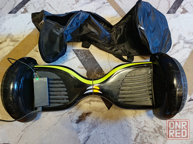 Продам гироскутер Донецк - изображение 1