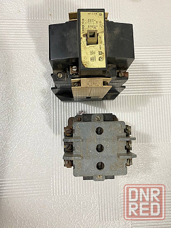 пускатели магнитные Шахтерск - изображение 1