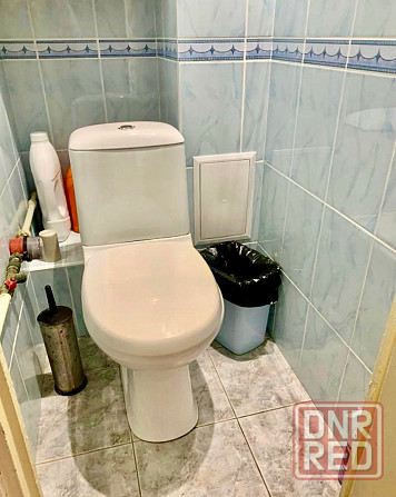 Продам крупногабаритную 1 комнатную квартиру на Цветочном! Донецк - изображение 3