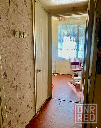 Продам крупногабаритную 1 комнатную квартиру на Цветочном! Донецк - изображение 6