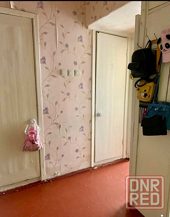 Продам крупногабаритную 1 комнатную квартиру на Цветочном! Донецк - изображение 7