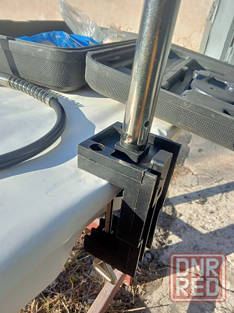 Гравёр электрический с набором насадок в кейсе makita Донецк - изображение 7