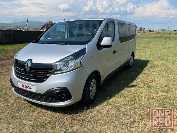 Трансфер Рф Днр аренда микроавтобуса Донецк - изображение 1