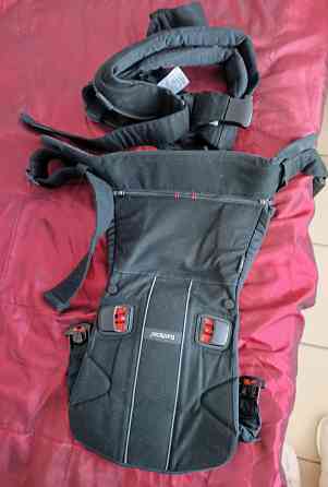 Рюкзак-кенгуру BabyBjorn ONE Швеция Донецк