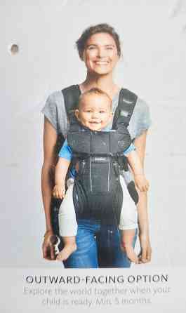 Рюкзак-кенгуру BabyBjorn ONE Швеция Донецк