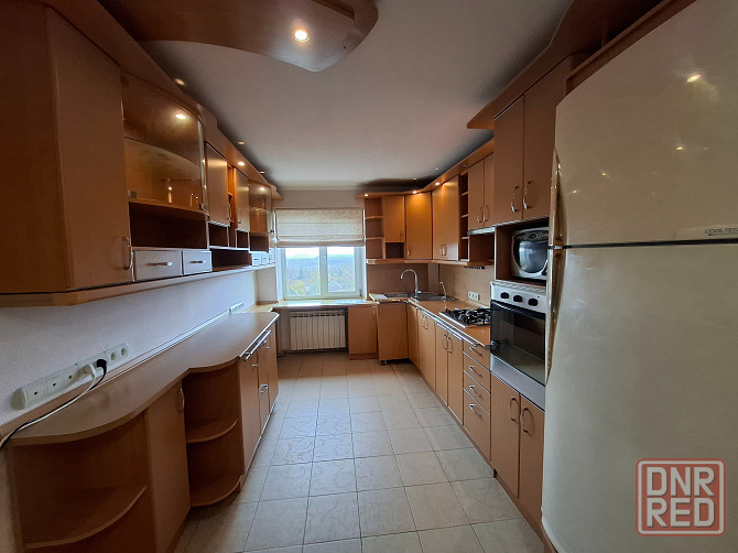 Продам кухню б/у с бытовой техникой Макеевка - изображение 1