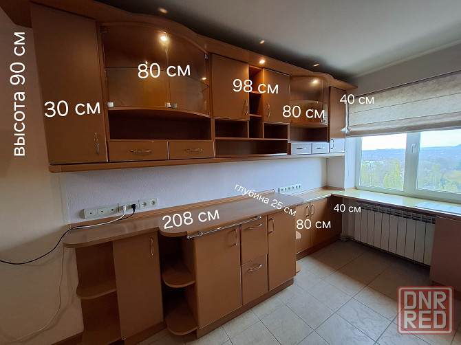 Продам кухню б/у с бытовой техникой Макеевка - изображение 2