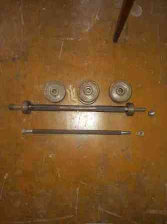 Штанги разборные,гири,гантели Донецк