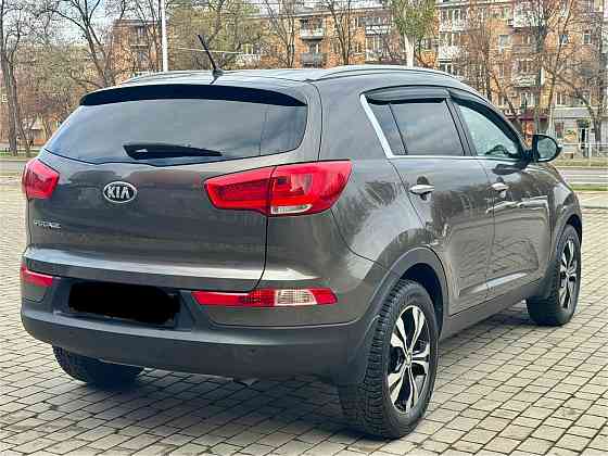 Kia Sportage 2.0 механика Донецк