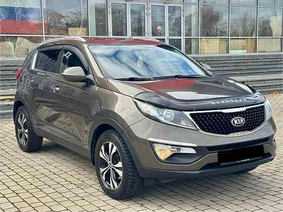 Kia Sportage 2.0 механика Донецк